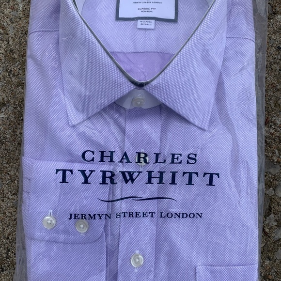 Charles Tyrwhitt Shirts Charles Tyrwhitt Proper Shirt Poshmark
